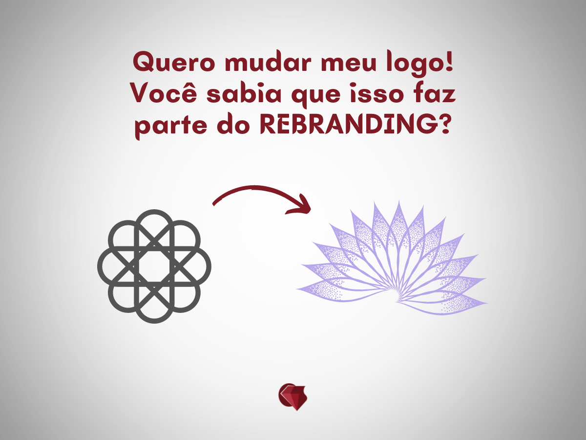 REBRANDING: O QUE É + 5 EXEMPLOS DE REPOSICIONAMENTO DE MARCA