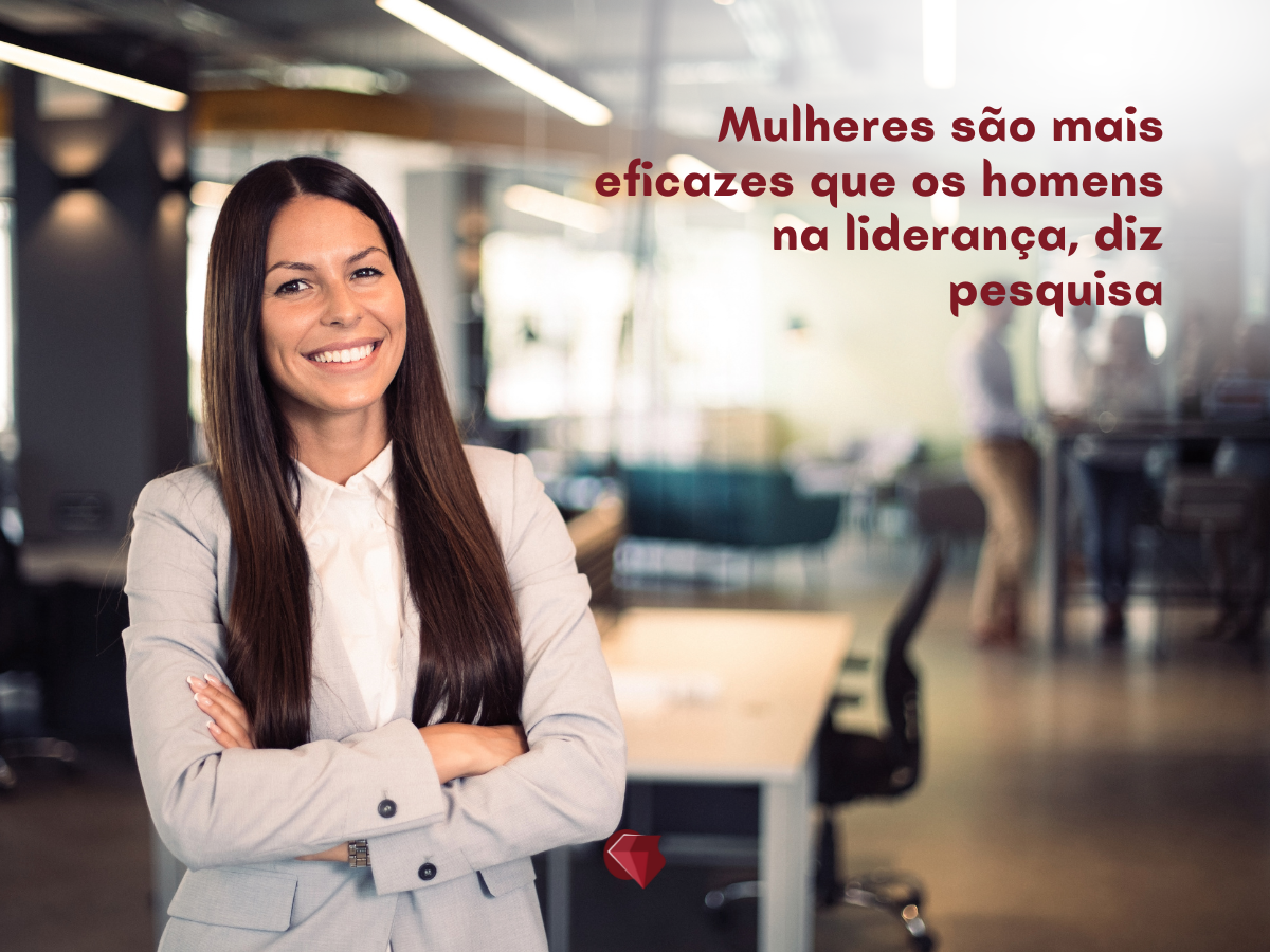 Mulheres são mais eficazes que os homens na liderança, diz pesquisa