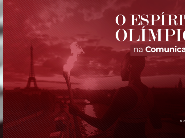 O espírito olímpico na Comunicação 3 O espírito olímpico na Comunicação