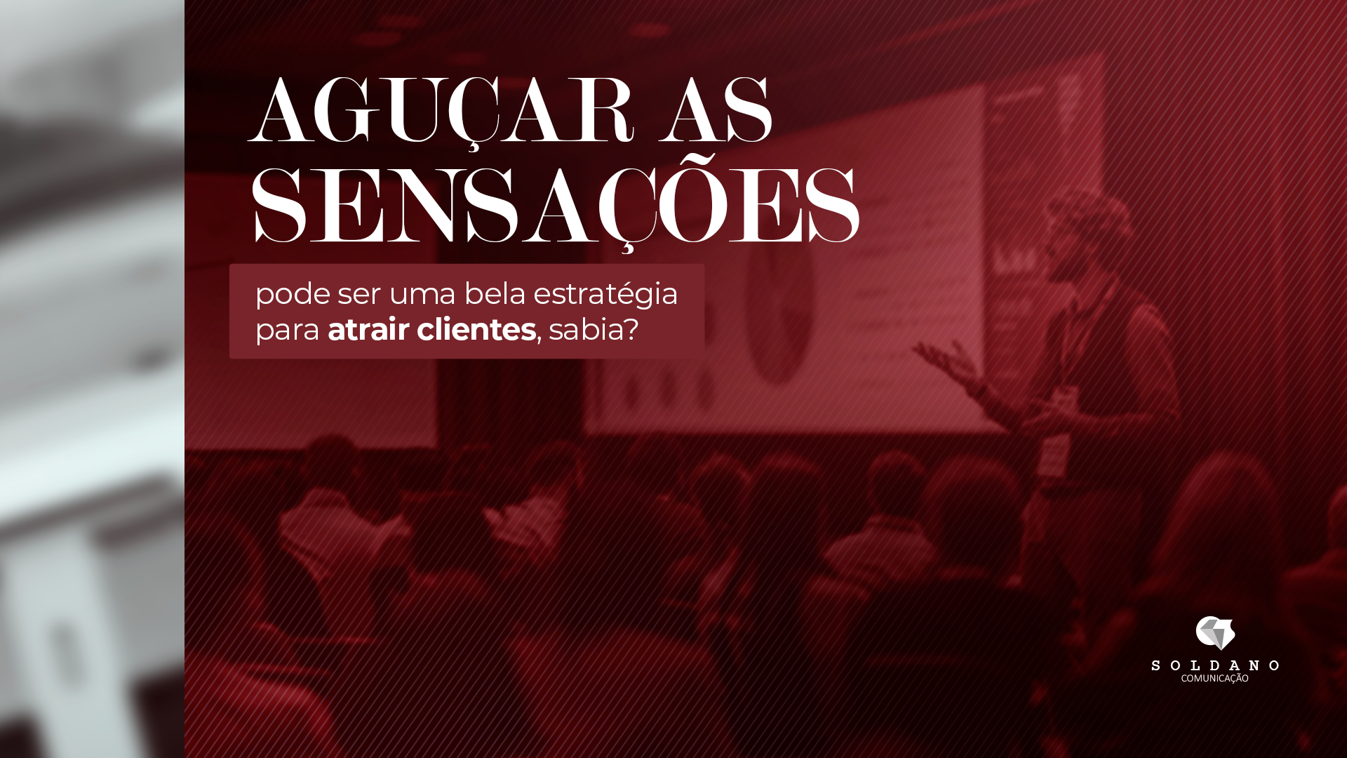 O que é Marketing Multissensorial? 1 O que é Marketing Multissensorial?